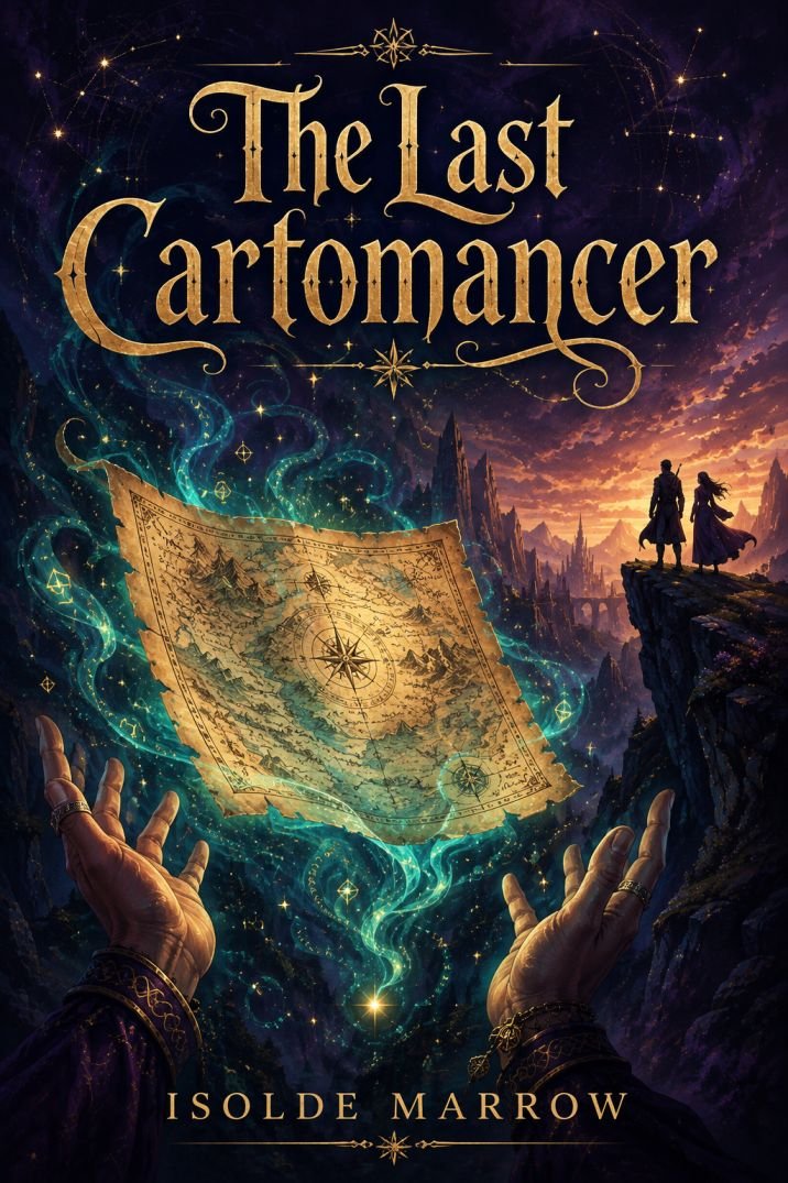 The Last Cartomancer