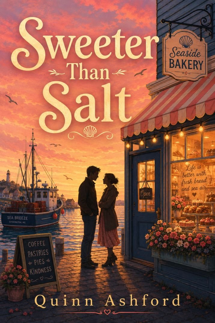 Sweeter Than Salt