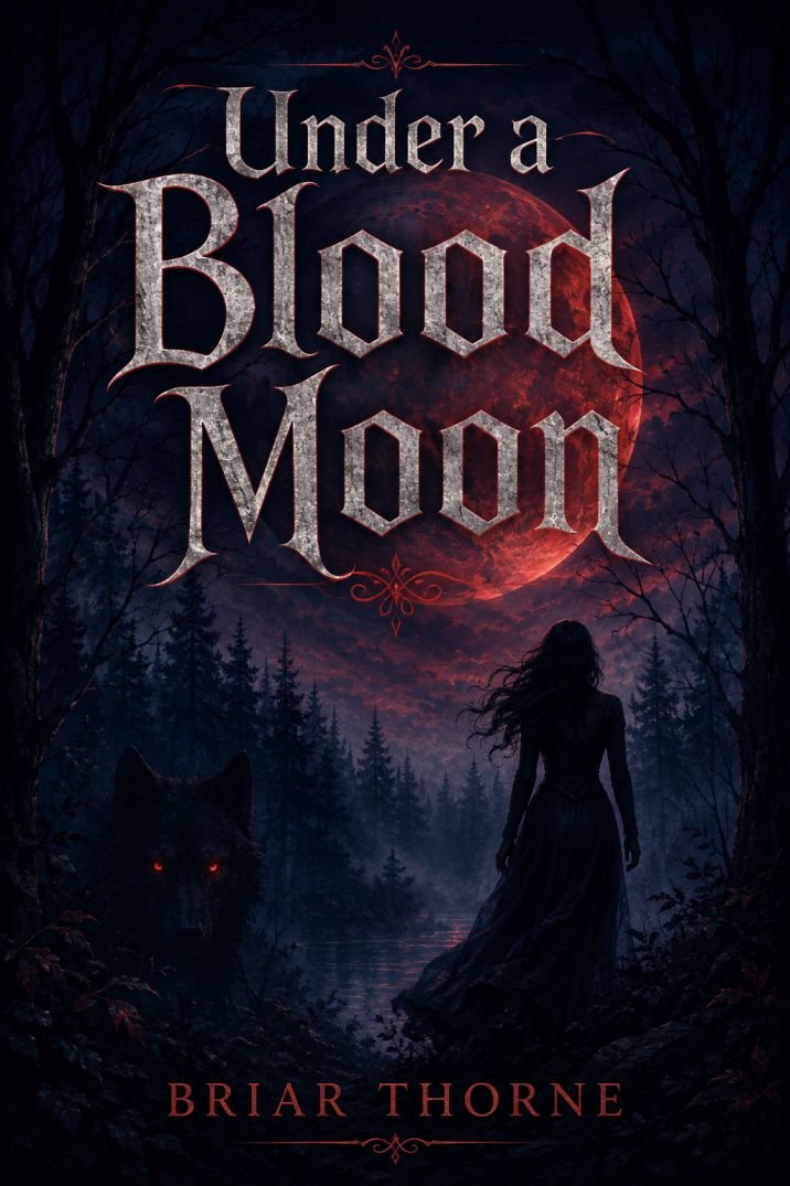 Under a Blood Moon