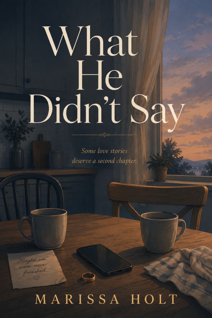 What He Didn't Say